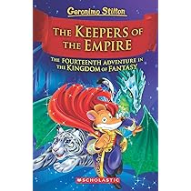 Buy Geronimo Stilton - The Kingdom Of Fantasy Box-set (7